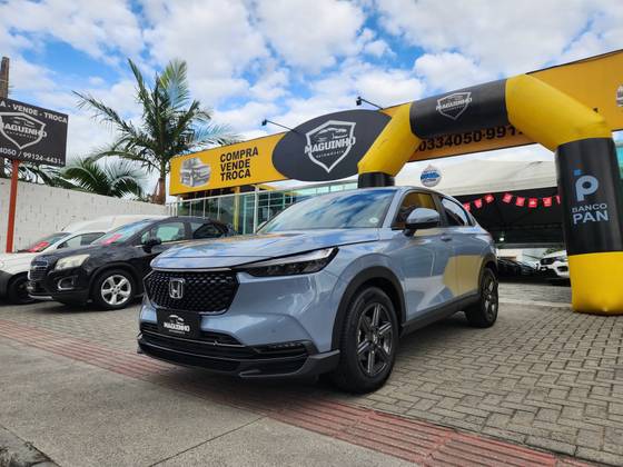 HONDA HR-V 1.5 DI I-VTEC TURBO FLEX ADVANCE CVT